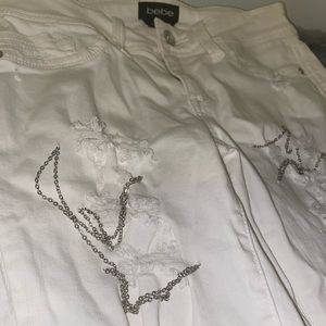 Bebe jeans